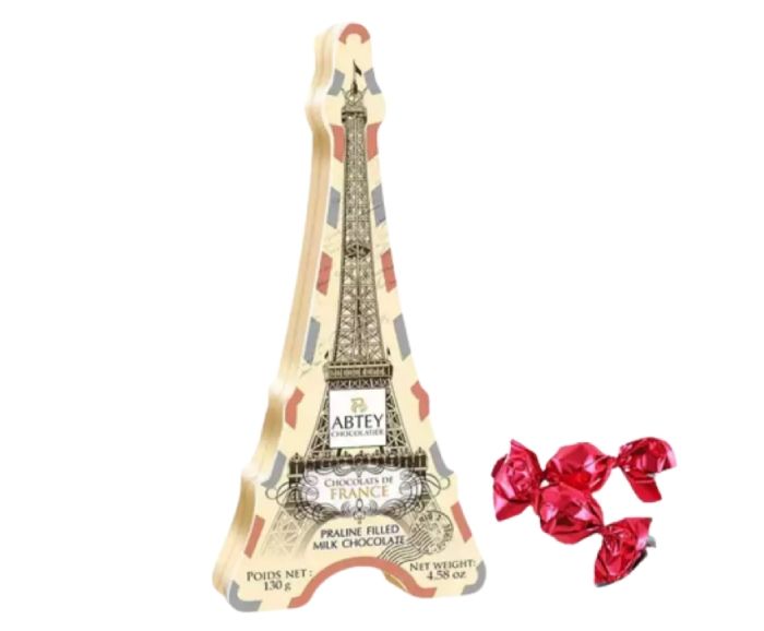 Шоколадови Бонбони Айфелова Кула Abtey 130 г