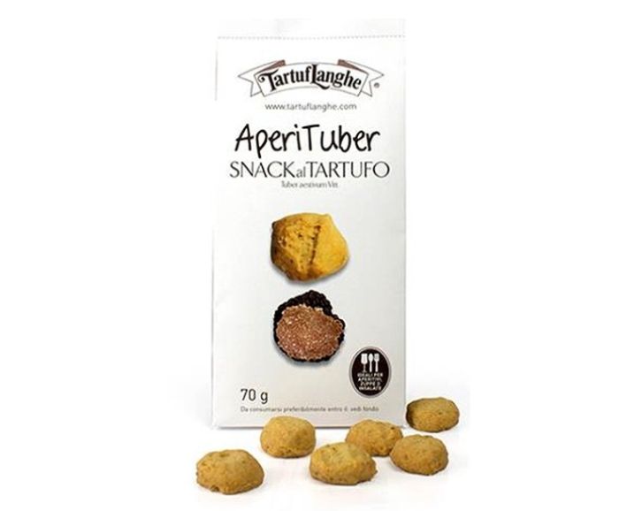 Снак с Трюфел AperiTuber Tartuflanghe 70 г