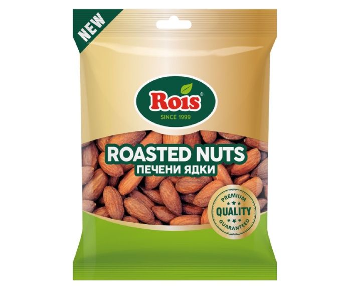Печени Бадеми Rois 140 г