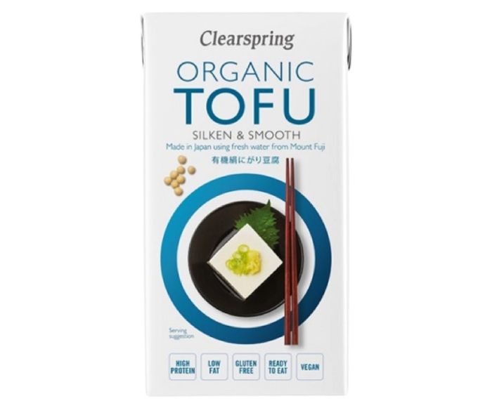Био Тофу Натурално Clearspring 300 г