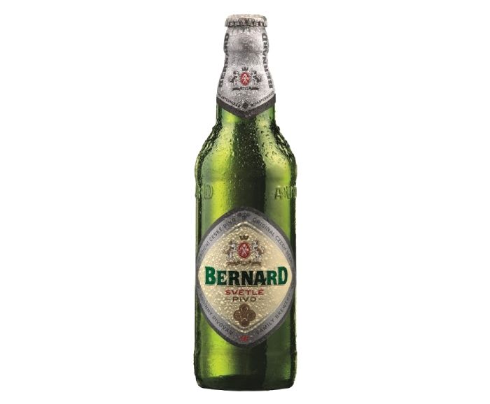 Бира Bernard Svetle Pivo 3.8% 500 мл