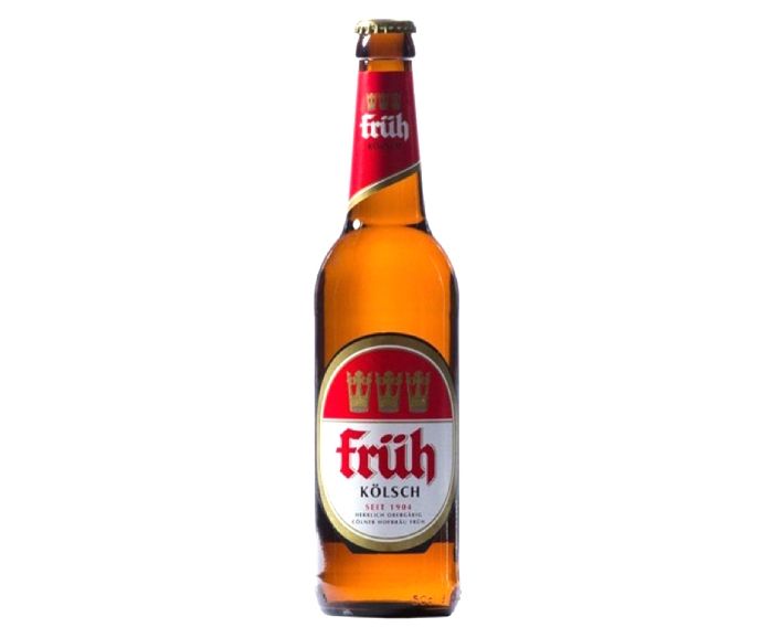 Бира Fruh Kolsch 4.8% 500 мл