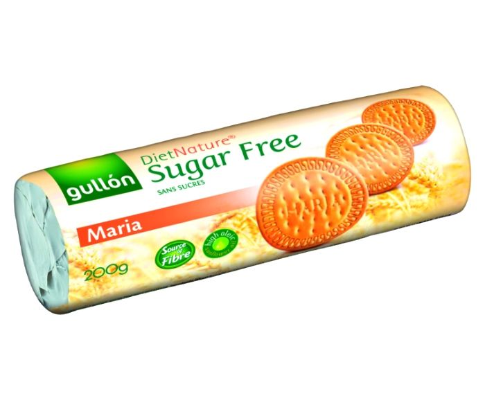 Бисквити Gullon DietNature Maria Без Захар 200 г