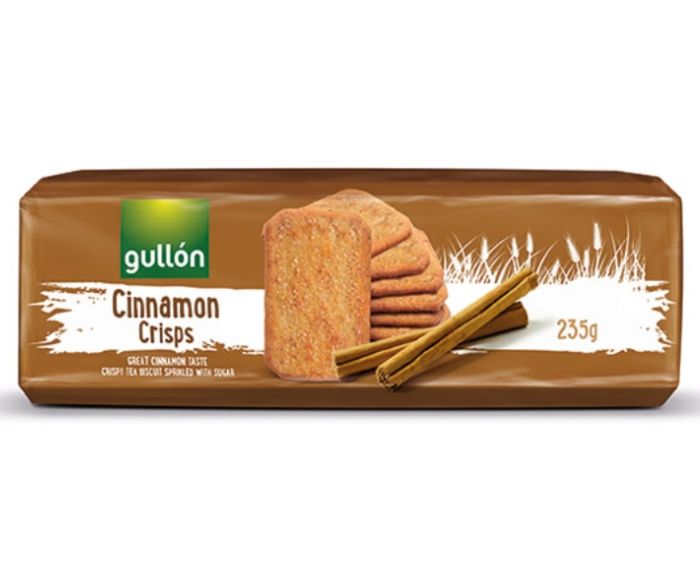 Бисквити с Канела Gullon 235 г