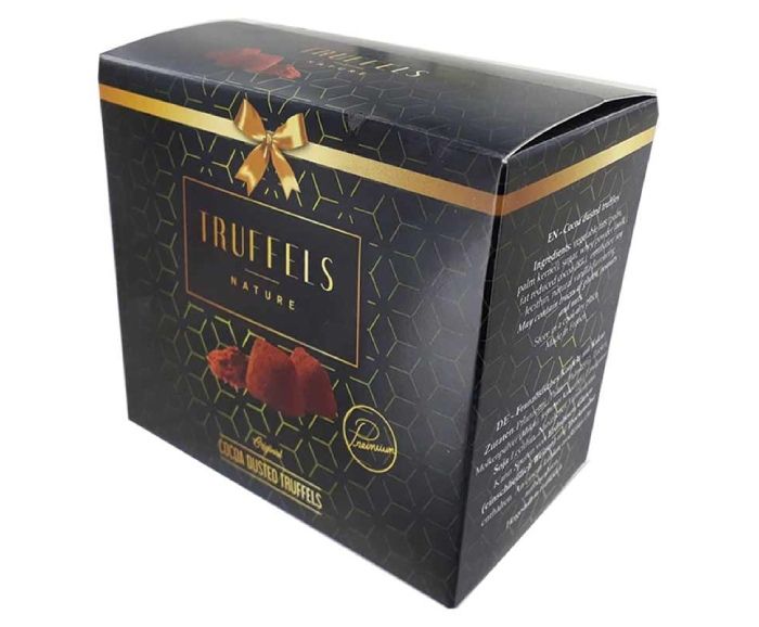 Шоколадови Бонбони Belgian Truffles Nature 150 г