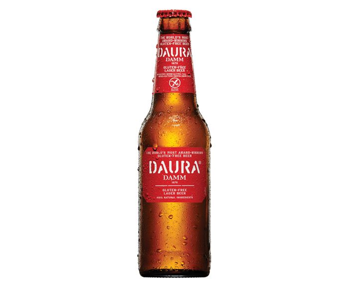 Бира Estrella Damm Barcelona Lager 330 мл