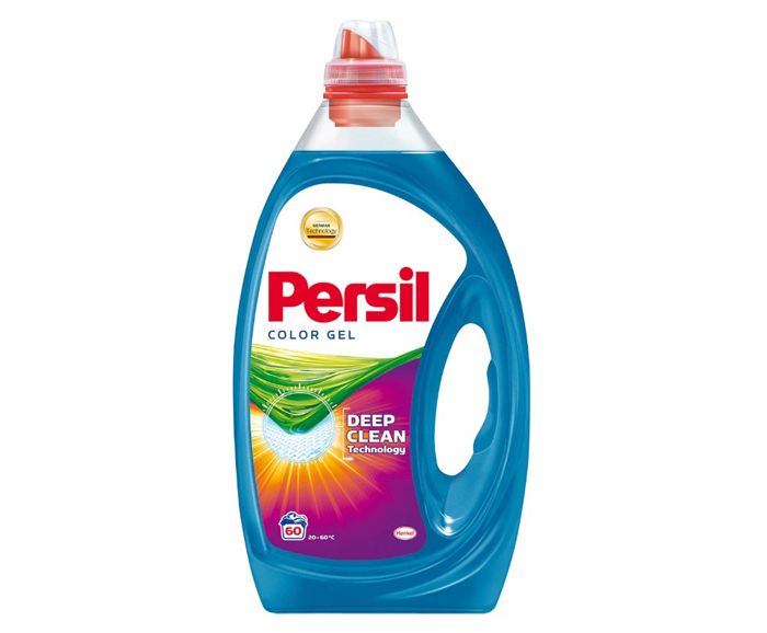 Гел за Пране Persil Color Deep Clean 60 пр. 3 л