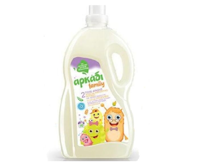 Гел за Пране Arkadi Family 3 л