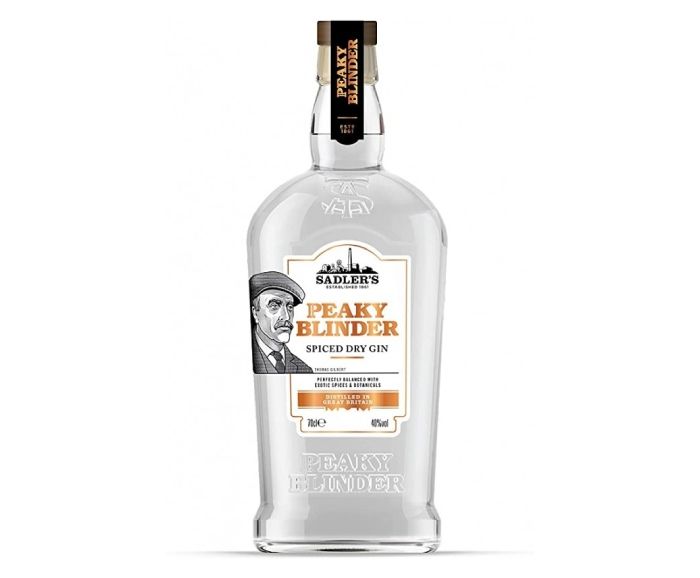 Джин Peaky Blinder Spiced 700 мл