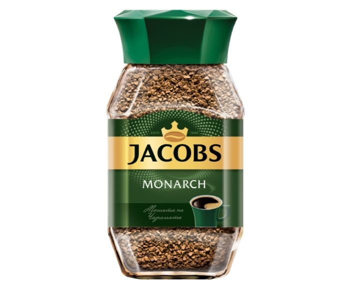 Разтворимо Кафе Jacobs Monarch 200 г