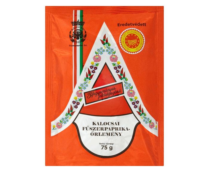 Лют Червен пипер Kalocsai Млян 75 г