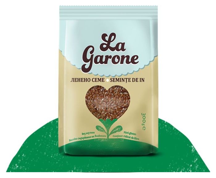 Ленено Семе La Garone 300 г