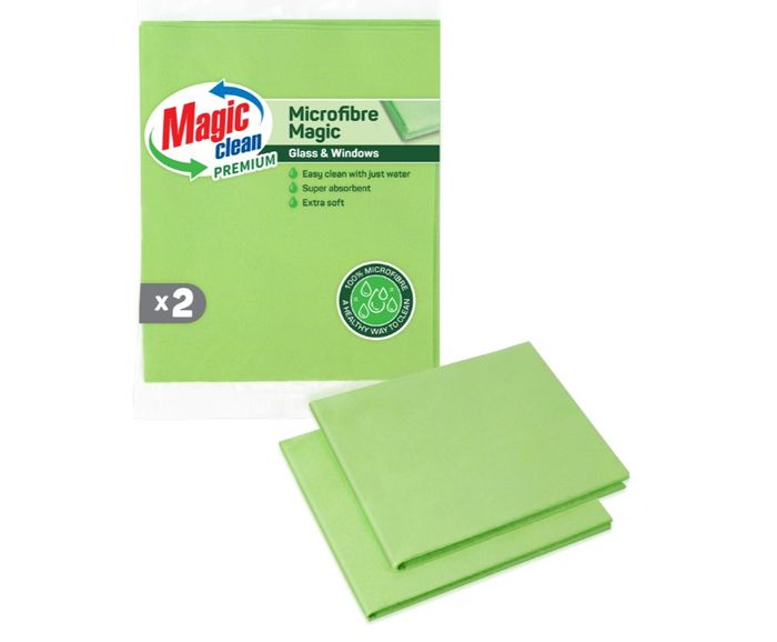 Микрофибърни Кърпи Magic Clean Premium Magic 1 бр