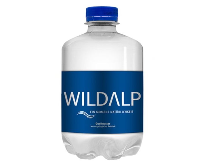 Натурална Изворна Вода Wildalp 500 мл