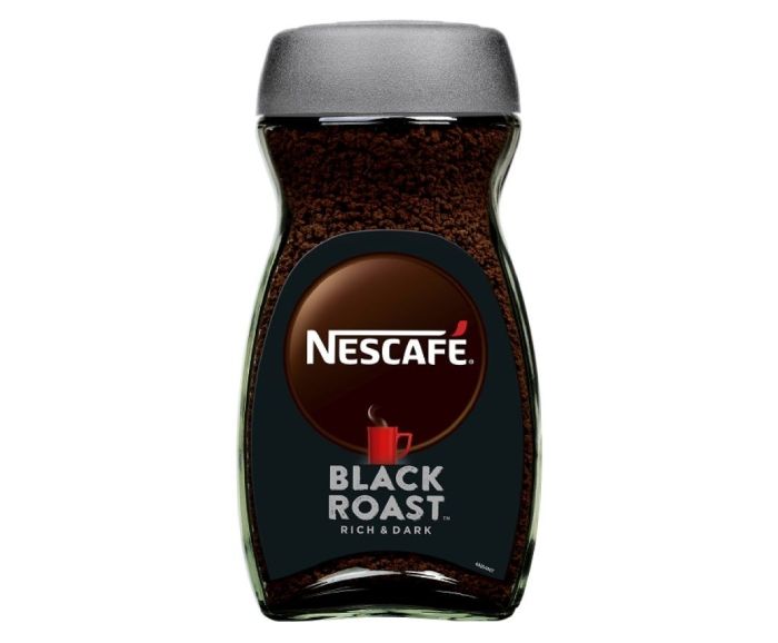 Разтворимо Кафе Nescafe Black Roast 200 г