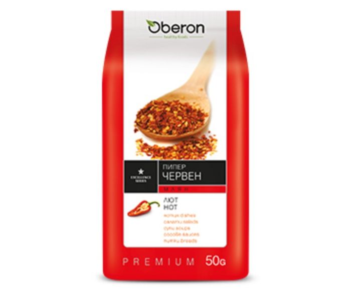 Лют Червен Пипер Oberon 50 г