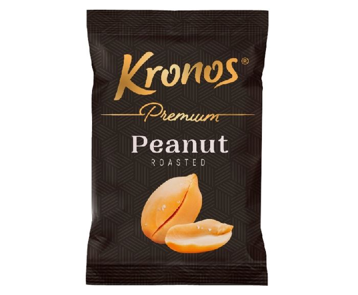 Пържени Белени Фъстъци Kronos Premium 100 г
