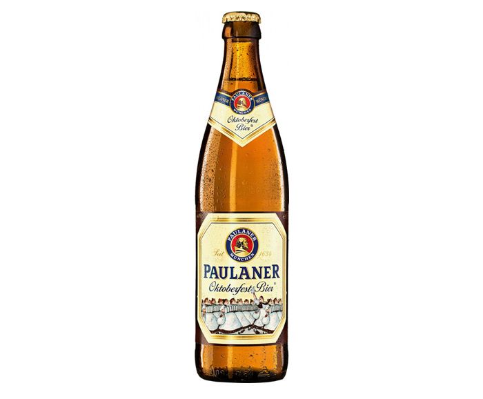 Бира Paulaner Oktoberfest 500 мл