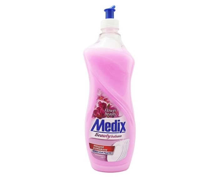 Препарат за Съдове Medix Beauty Balsam Flower 900 мл