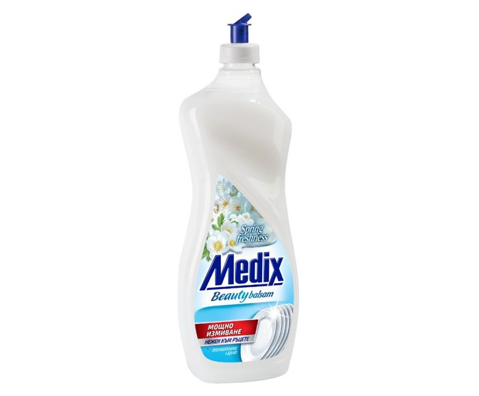 Препарат за Съдове Medix Beauty Balsam Spring Freshness 900 мл