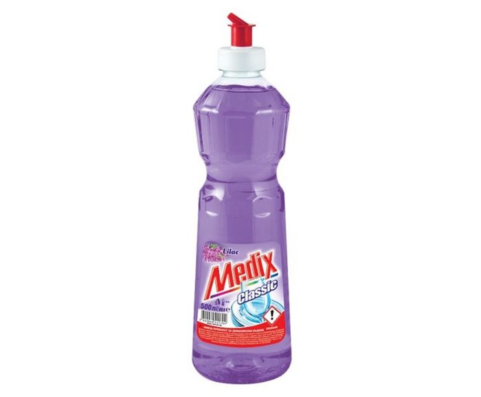 Препарат за съдове Medix Classic Lilac 500 мл