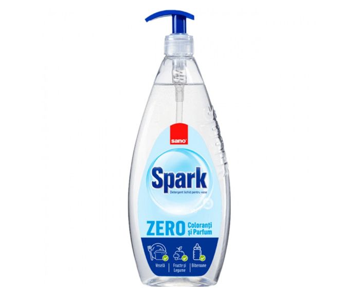 Препарат за съдове Sano Zero 1 л