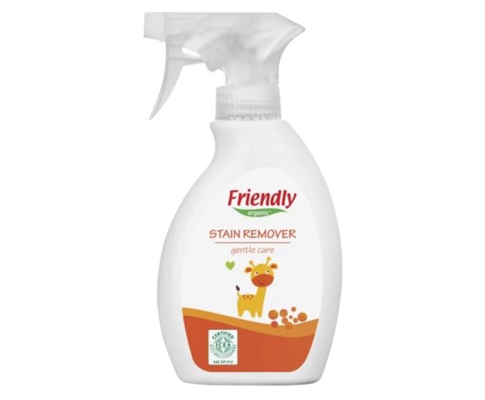 Препарат за Премахване на Петна Friendly Organic с Кислород 250 мл