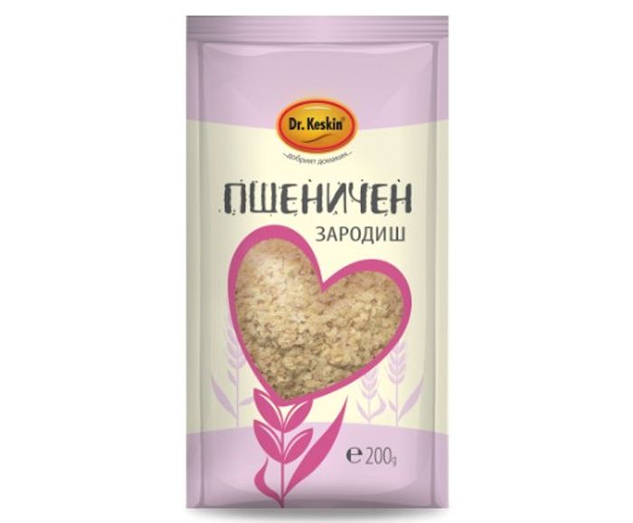 Пшеничен Зародиш Dr.Keskin 200 г