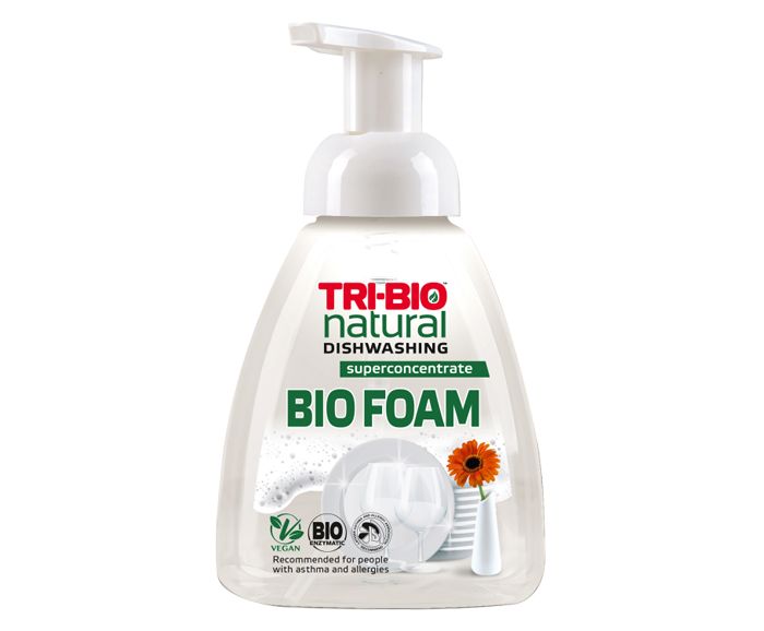 Натурална Пяна Tri Bio за Съдове 300 мл
