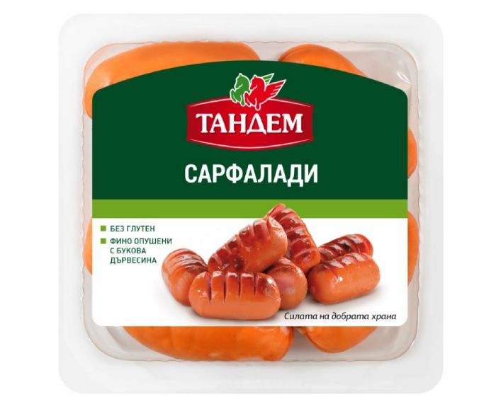 Сарфалади Без Глутен Тандем 320 г