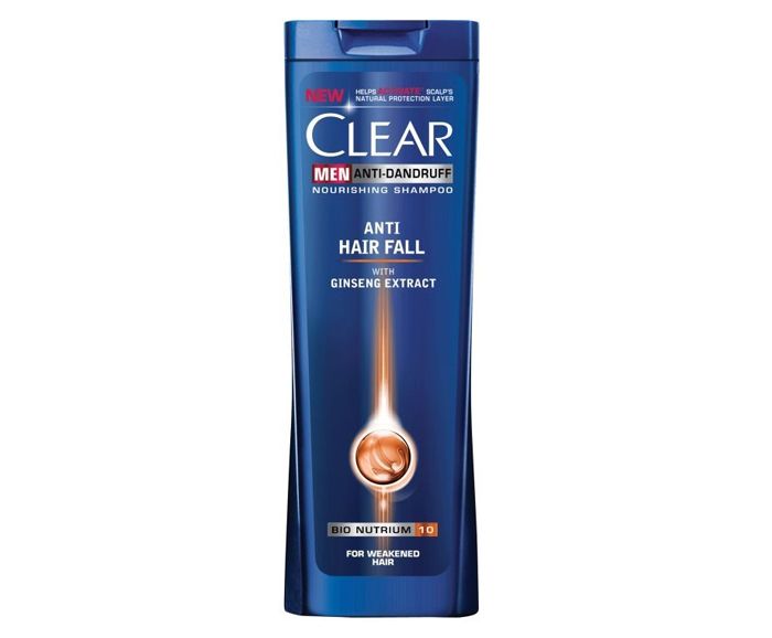 Шампоан Clear Men Anti Hair Fall 400 мл