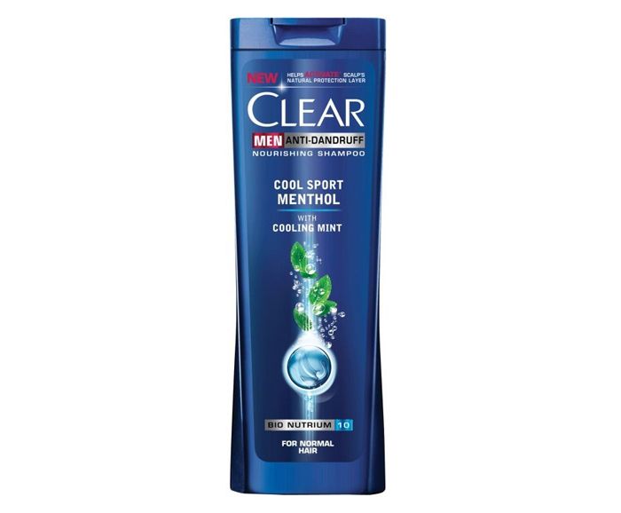 Шампоан Clear Men Cool Sport Menthol 400 мл