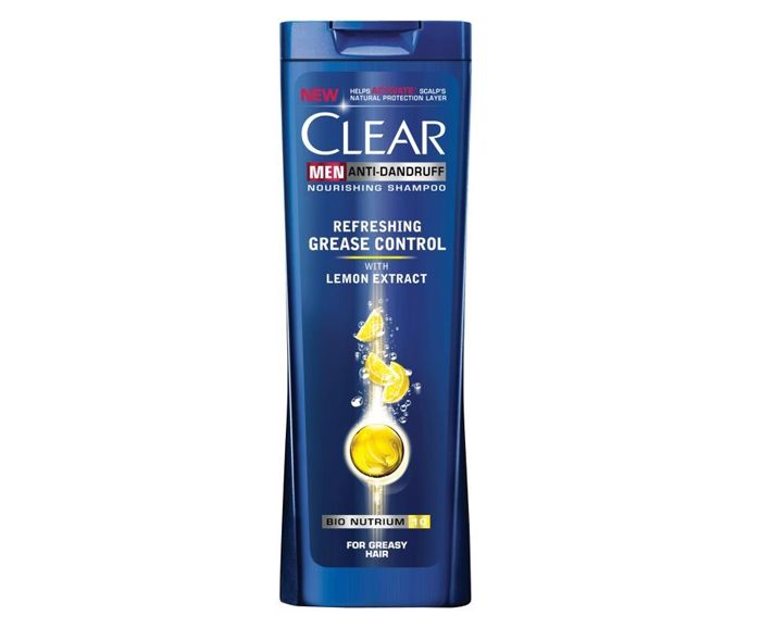 Шампоан Clear Men Refreshing Grease Control 400 мл