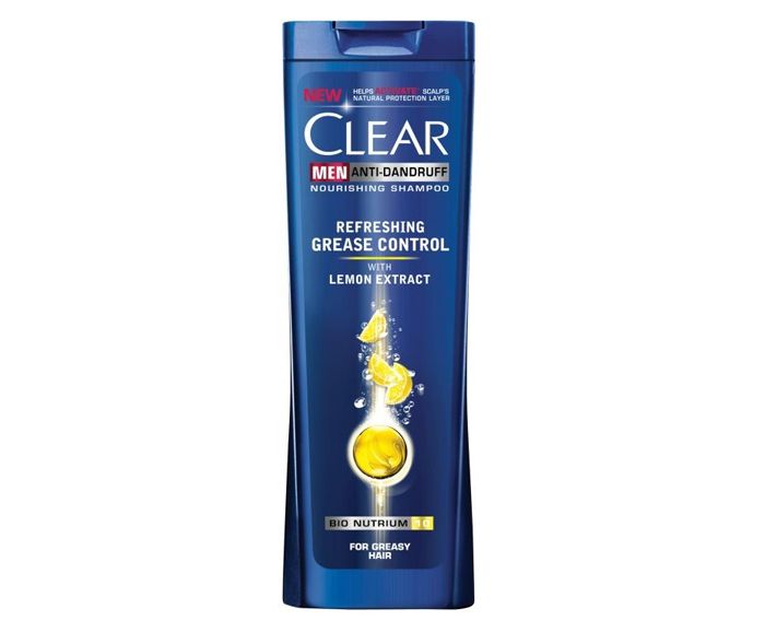Шампоан Clear Men Refreshing Grease Control 250 мл