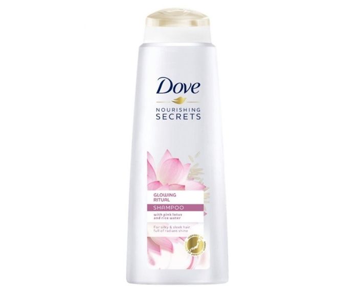 Шампоан Dove Glowing ritual 250 мл