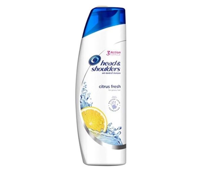 Шампоан Head & Shoulders Citrus Fresh за Мазна Коса 200 мл