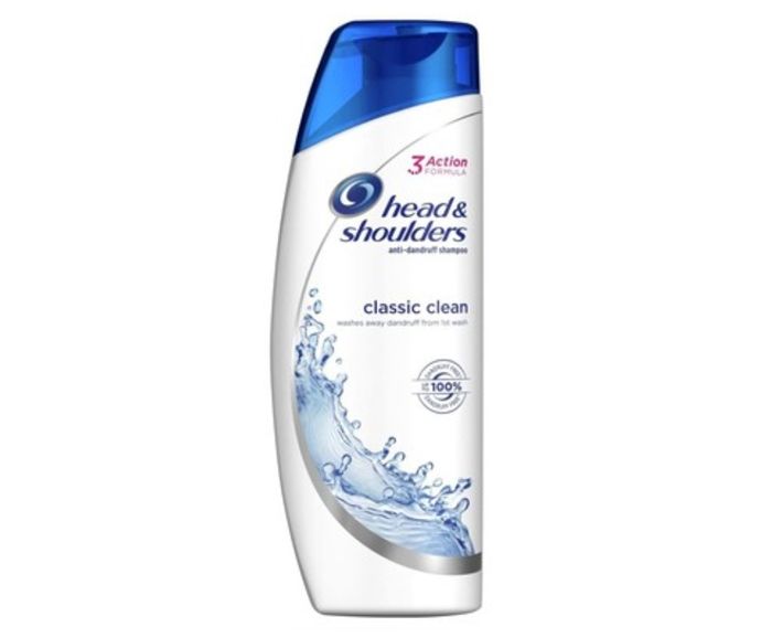 Шампоан Head & Shoulders Classic Clean 360 мл