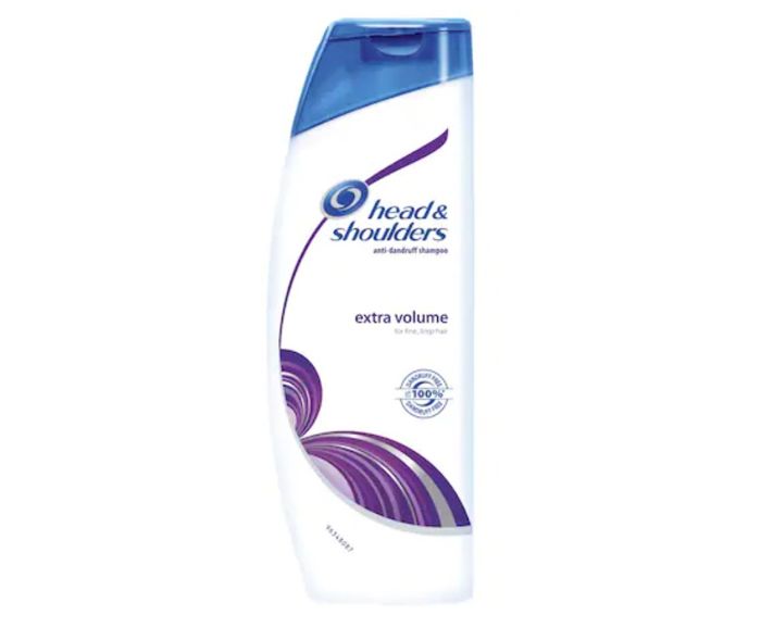 Шампоан Head & Shoulders Extra Volume 200 мл