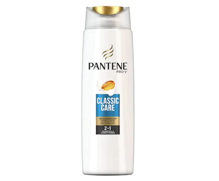 Шампоан Pantene Pro V Classic Care за Нормална и Смесена Коса 200 мл