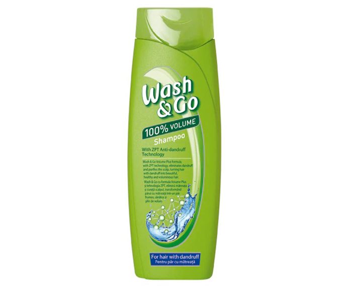 Шампоан Wash & Go Против Пърхут 200 мл