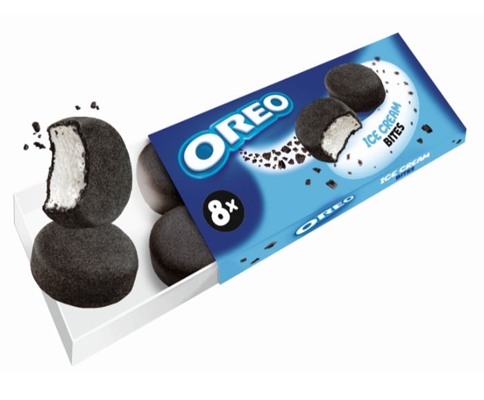 Сладолед Oreo Малки Хапки 54 г