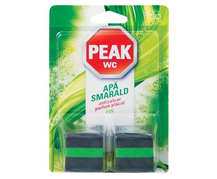 WC Таблетки Peak Бор 2 бр