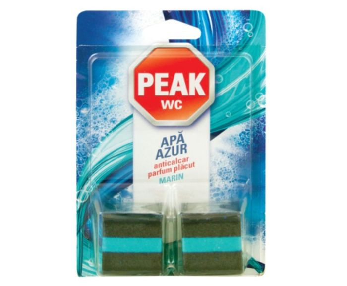 WC Таблетки Peak Океан 2 бр