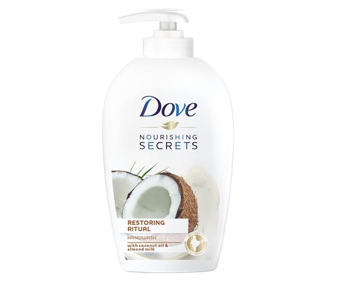 Течен сапун Dove Restoring ritual 250 мл