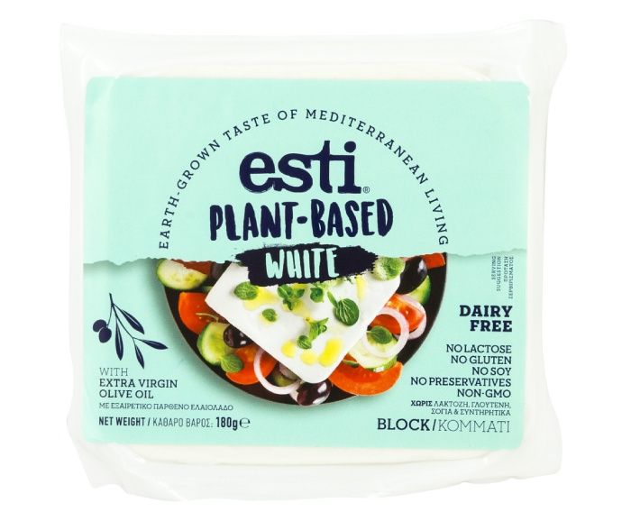 Сирене Esti Фета Блок Веган 180 г