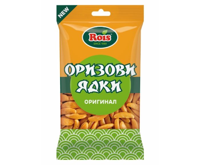 Оризови Ядки Оригинал Rois 70 г