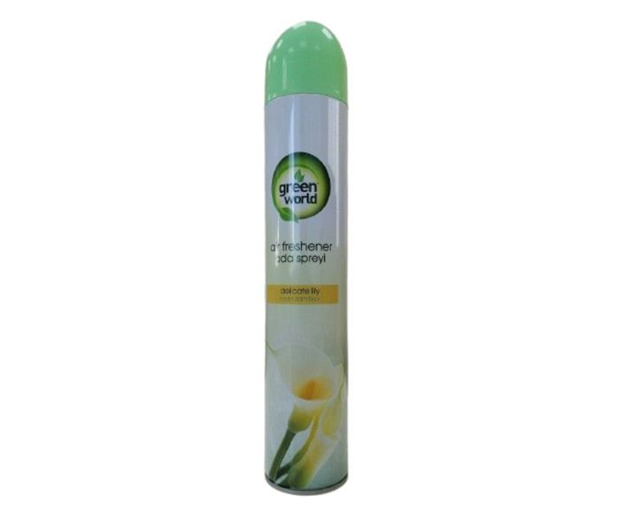 Ароматизатор Green World Delicate Lily