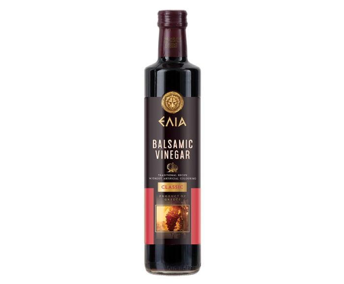 Балсамов Оцет Classic Elia 500 мл