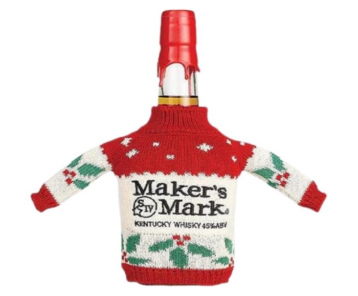 Бърбън Maker's Mark с Пуловер 700 мл