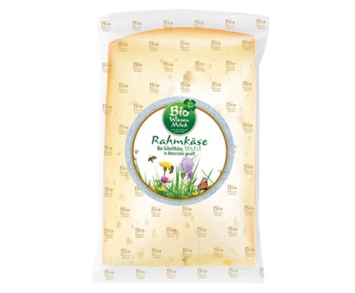 Био Кашкавал Bio Wiesenmilch 200 г